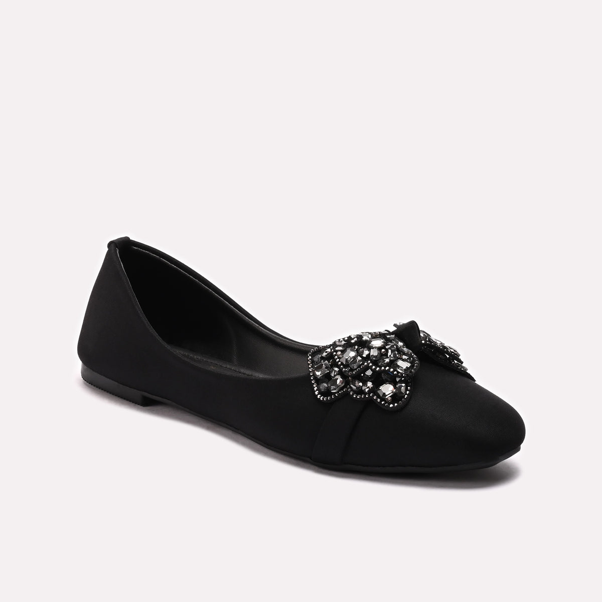 Fancy Pumps Black 0431468