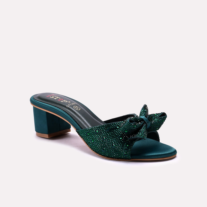 Fancy Slipper Green 0413600