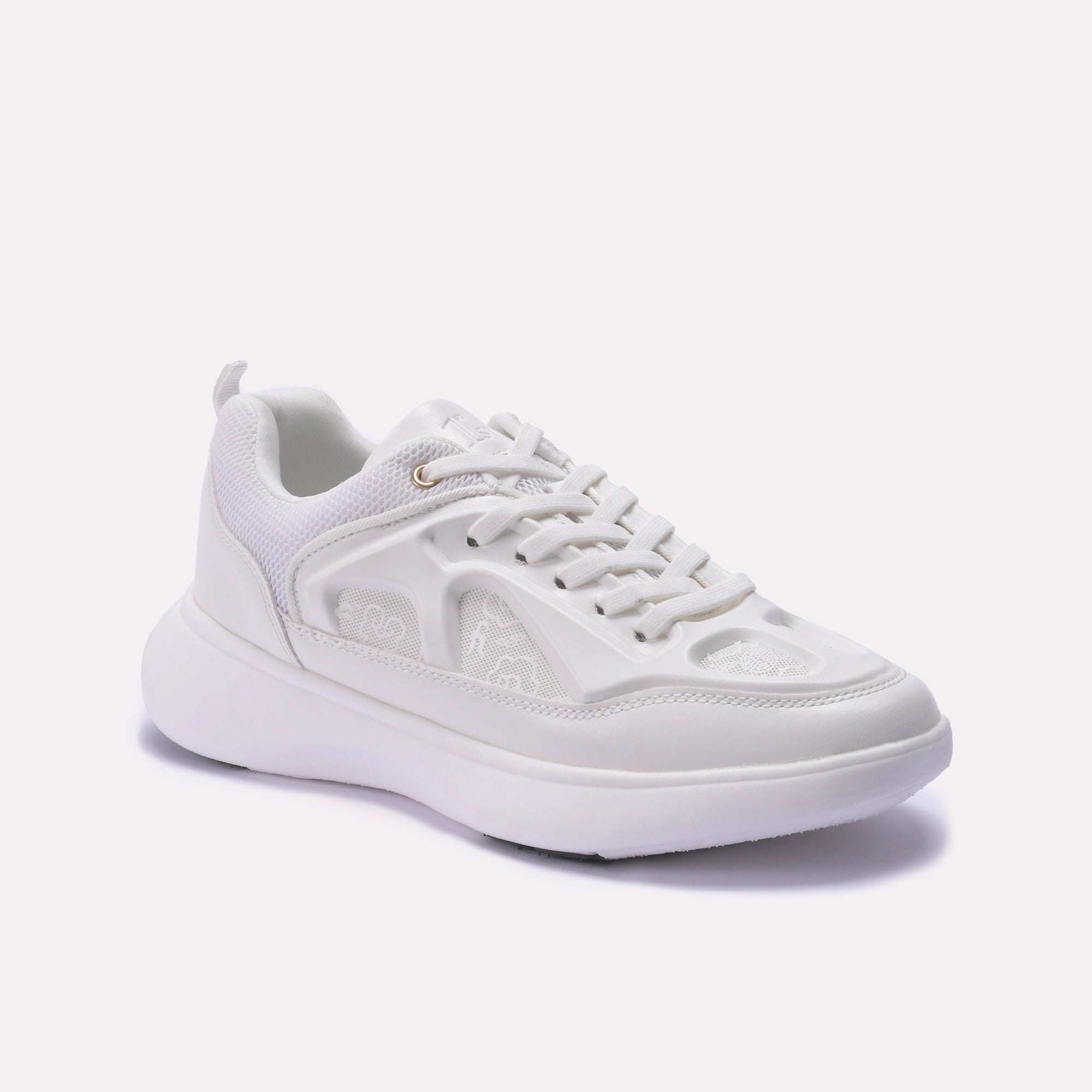 Women Sneaker Shoes White 0441018