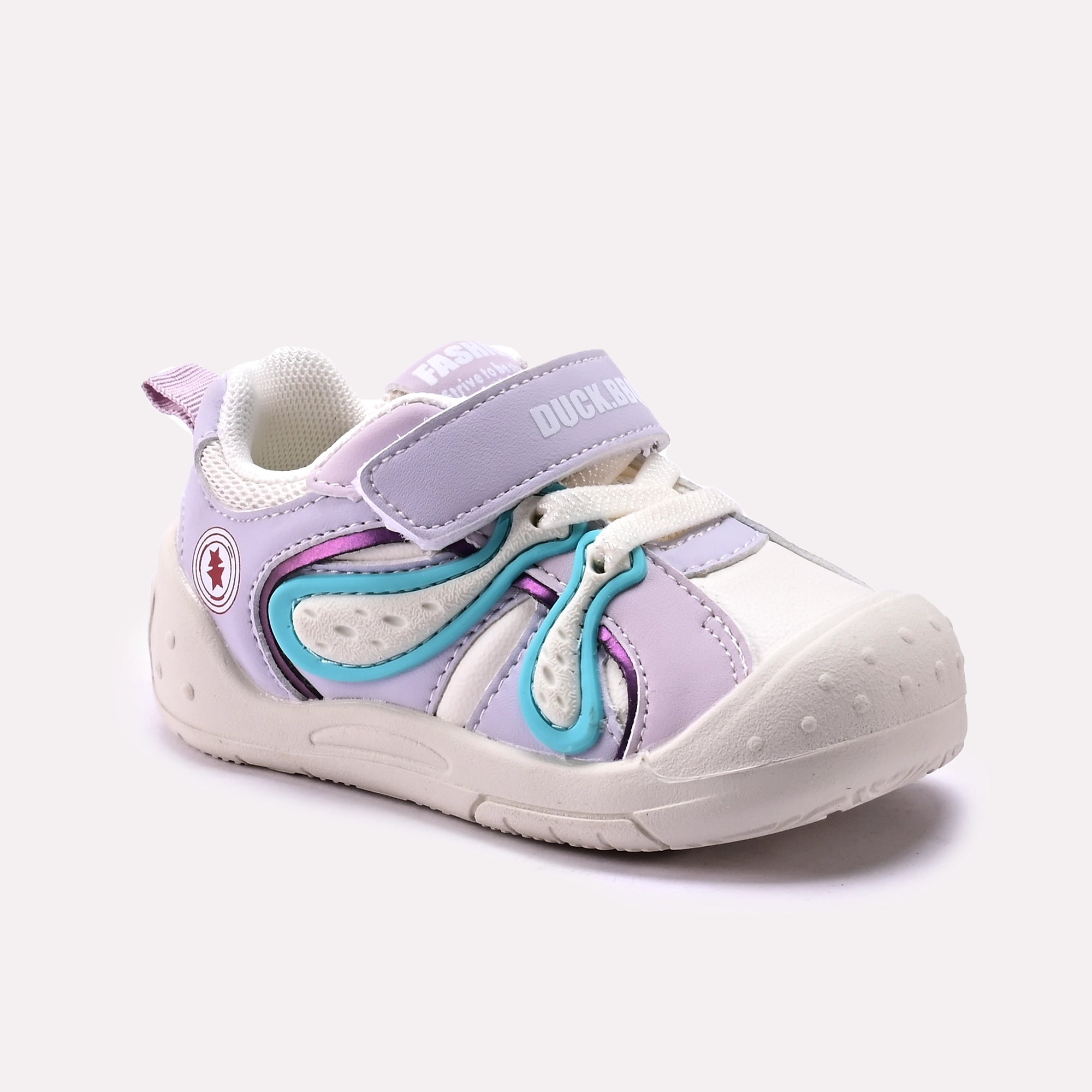 Baby Sneaker Shoes Purple 0740086