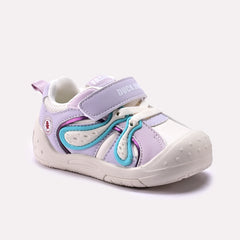 Baby Sneaker Shoes Purple 0740086