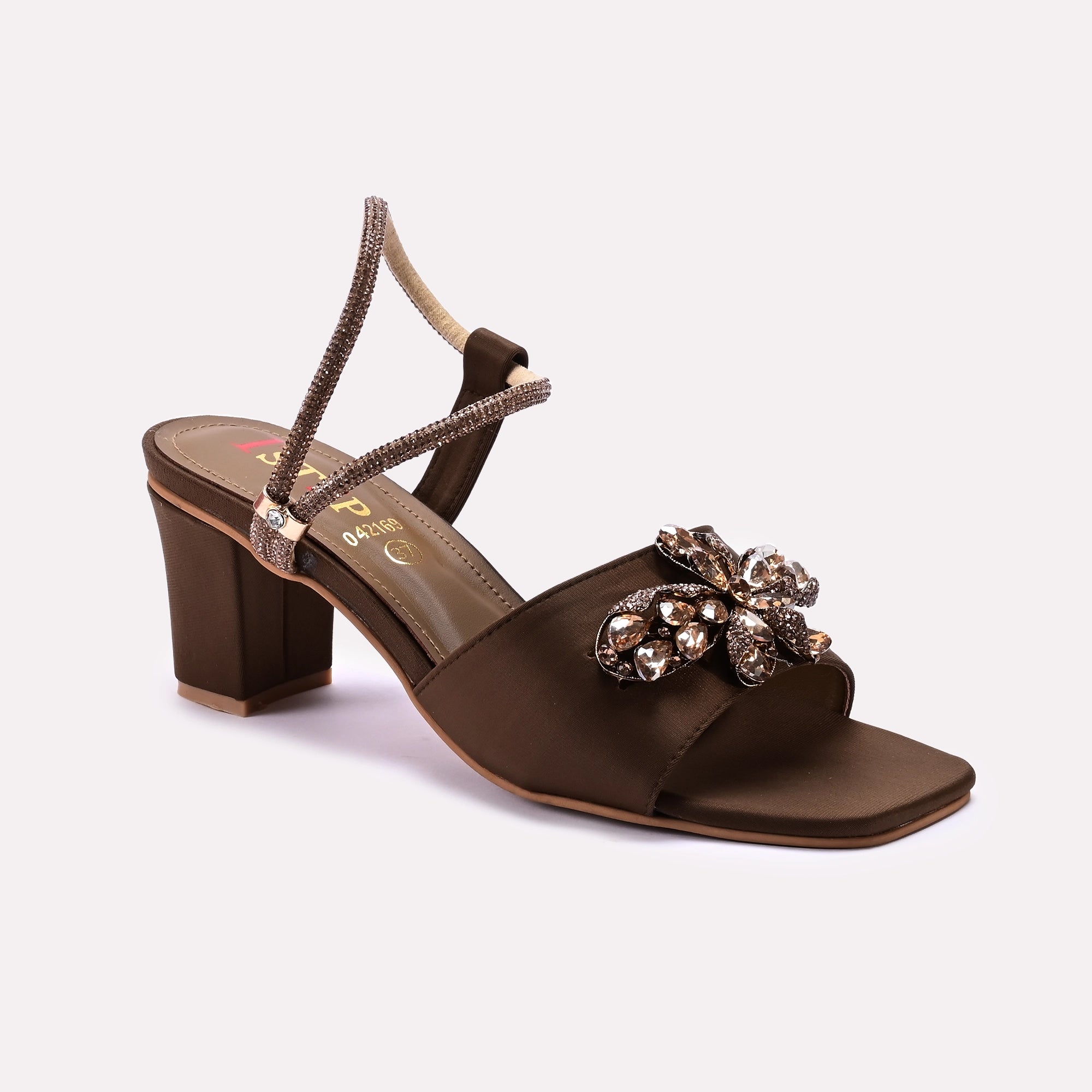Fancy Sandal Olive 0421691