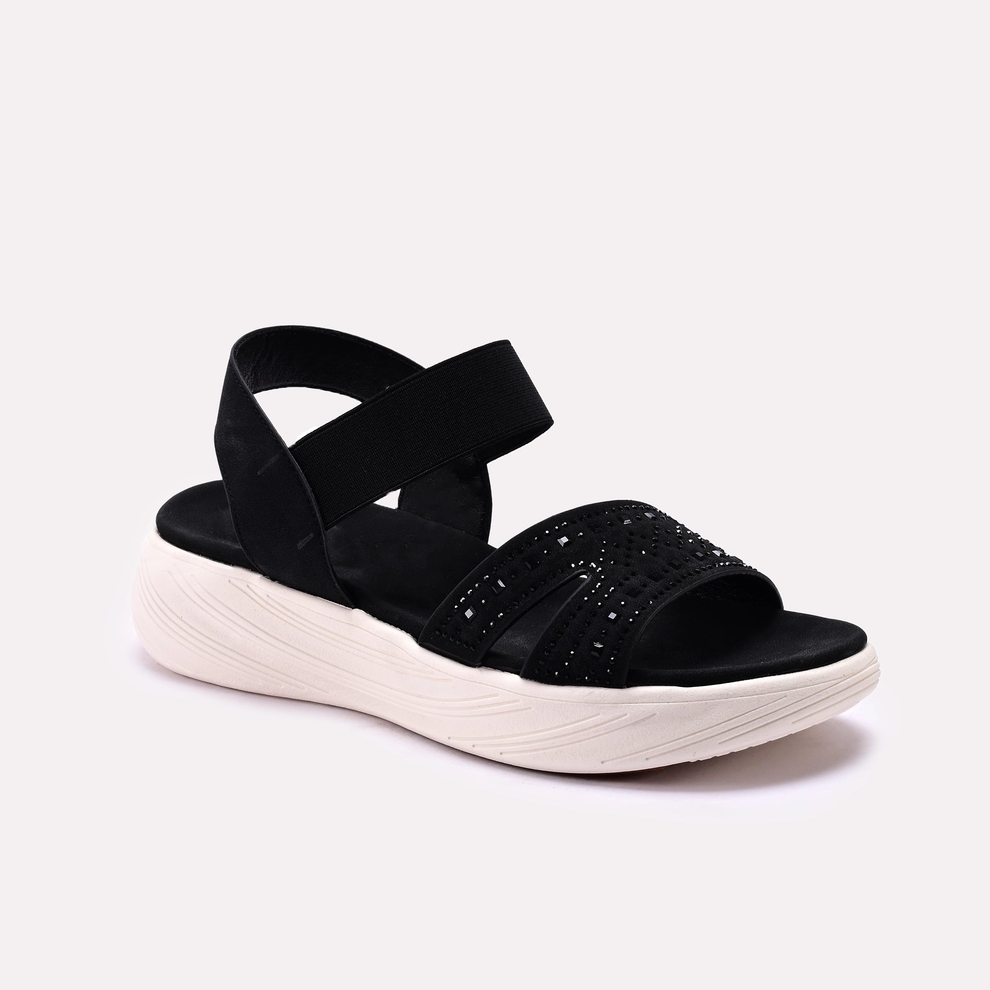 Casual Sandal Black 0421848