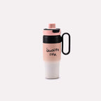 Water Bottle Pink 1610028