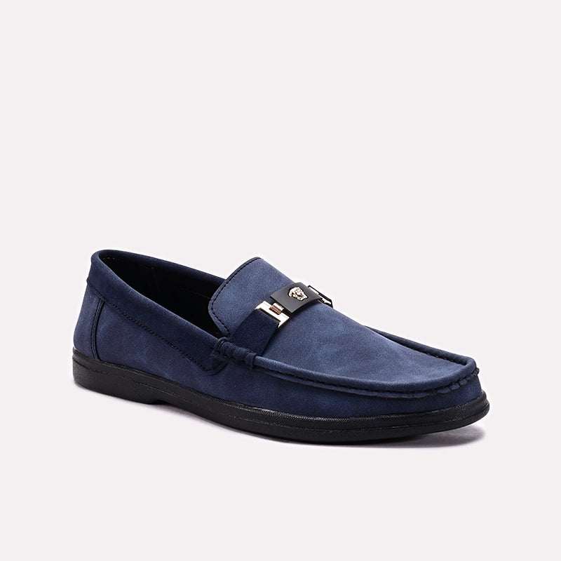 Loafer Shoes Blue 0131047