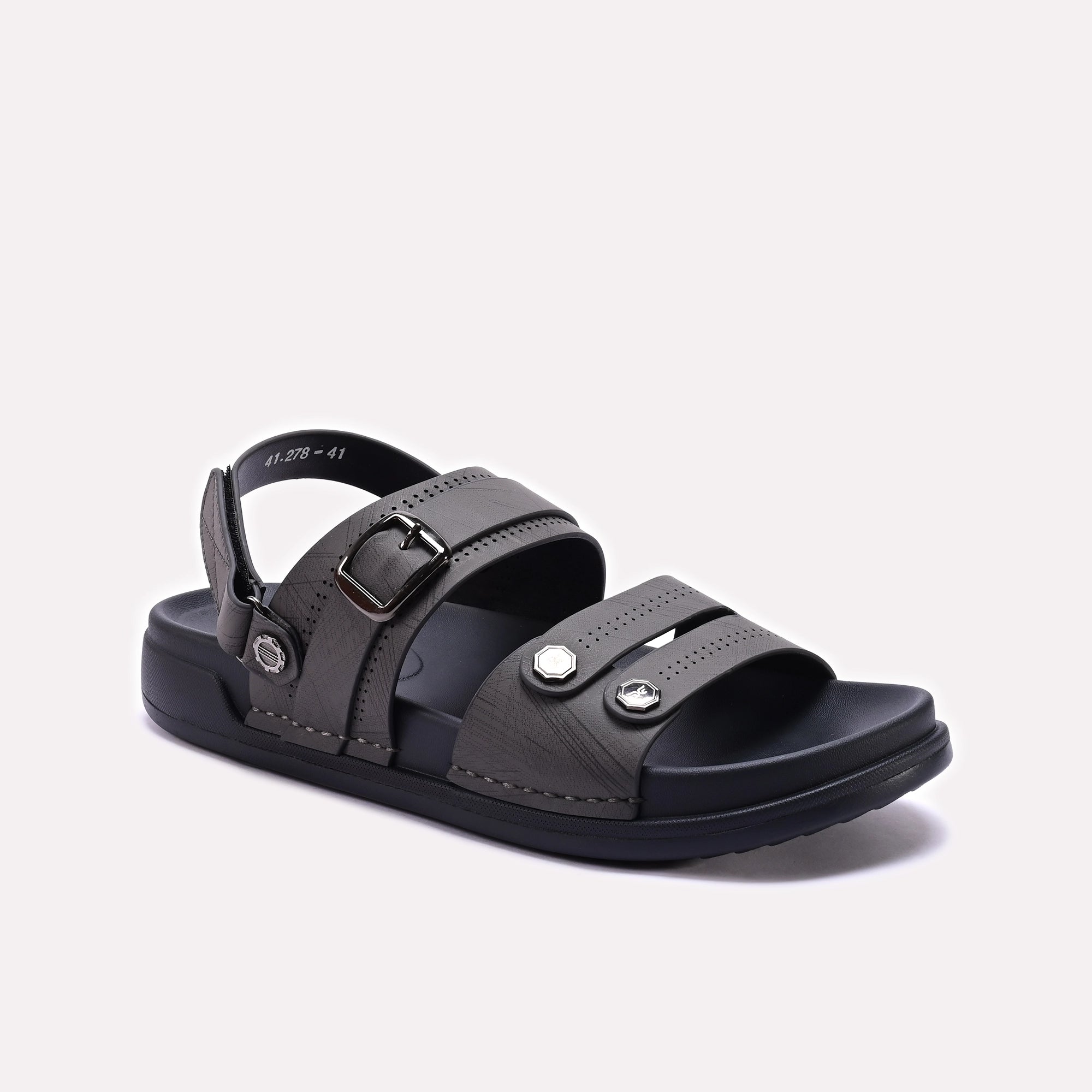 Casual Sandal Gray 0141278