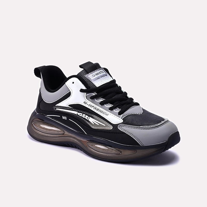 Sneaker Shoes Black 0120671