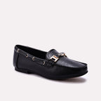 Moccasin Shoes Black 0440964