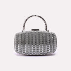Party Clutch Silver 0315851
