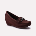 Moccasin Shoes Brown 0440961