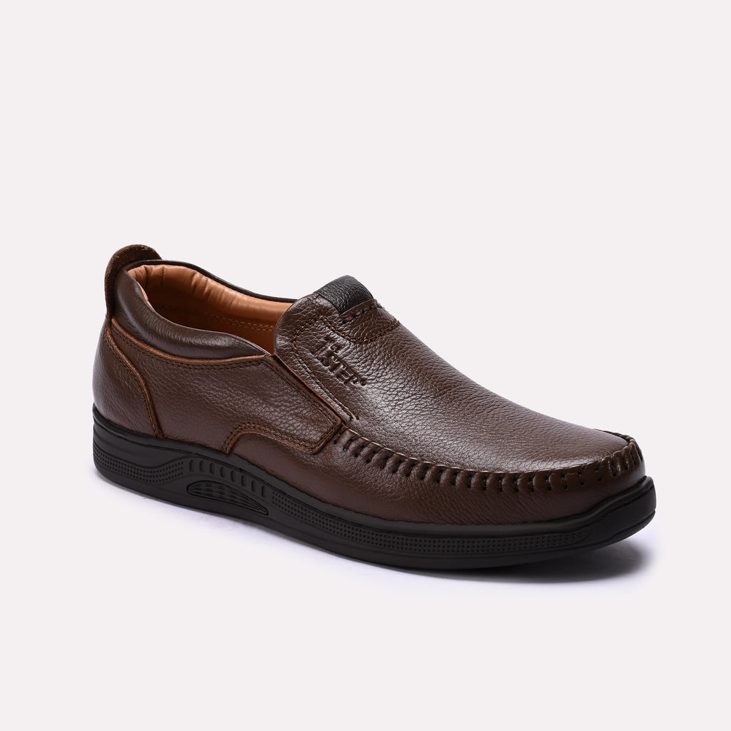 Casual Shoes Brown 0160716