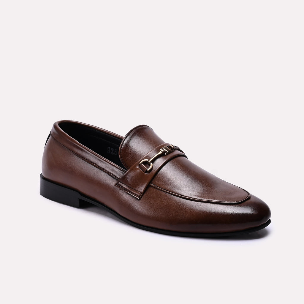 Formal Shoes Mustard 0111849