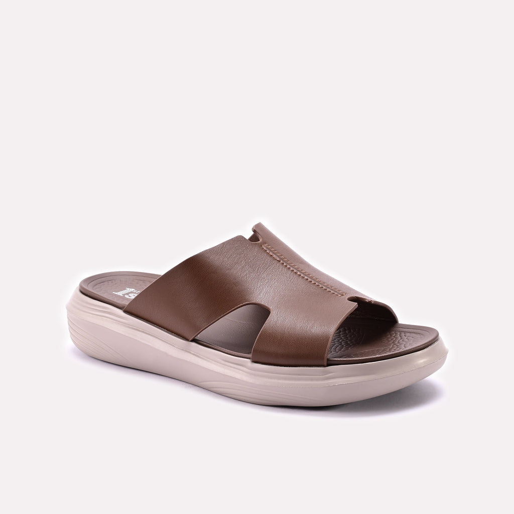 Casual Slipper Brown 0151395