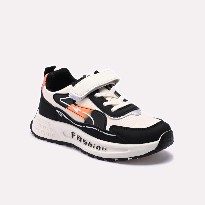 Boy Jogger Shoes Black 0650828