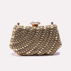 Party Clutch Light Gold 0315855