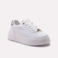 Women Sneaker Shoes White 0440907