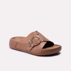 Casual Slipper Brown 0414038