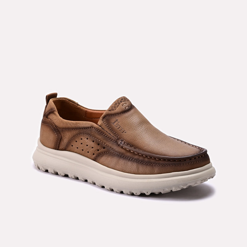 Casual Shoes Khaki 0160648
