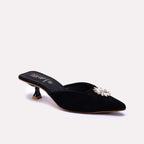 Casual Court Shoes Black 0450127