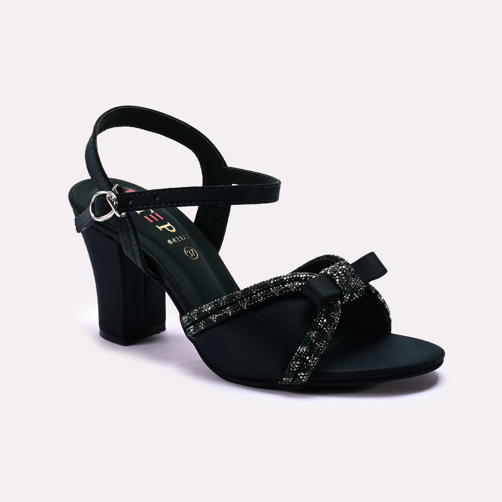 Fancy Sandal Green 0421773