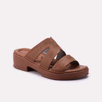 Casual Slipper Mustard 0413447