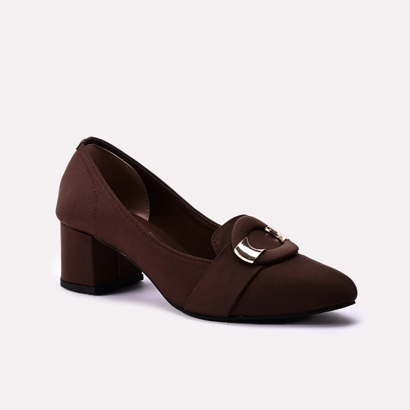 Casual Court Shoes Brown 0450134