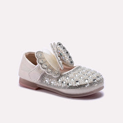 Baby Fancy Pumps Fawn 0710594