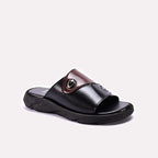 Baba Casual Slipper Black 0630314