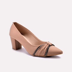 Casual Court Shoes Fawn 0450133