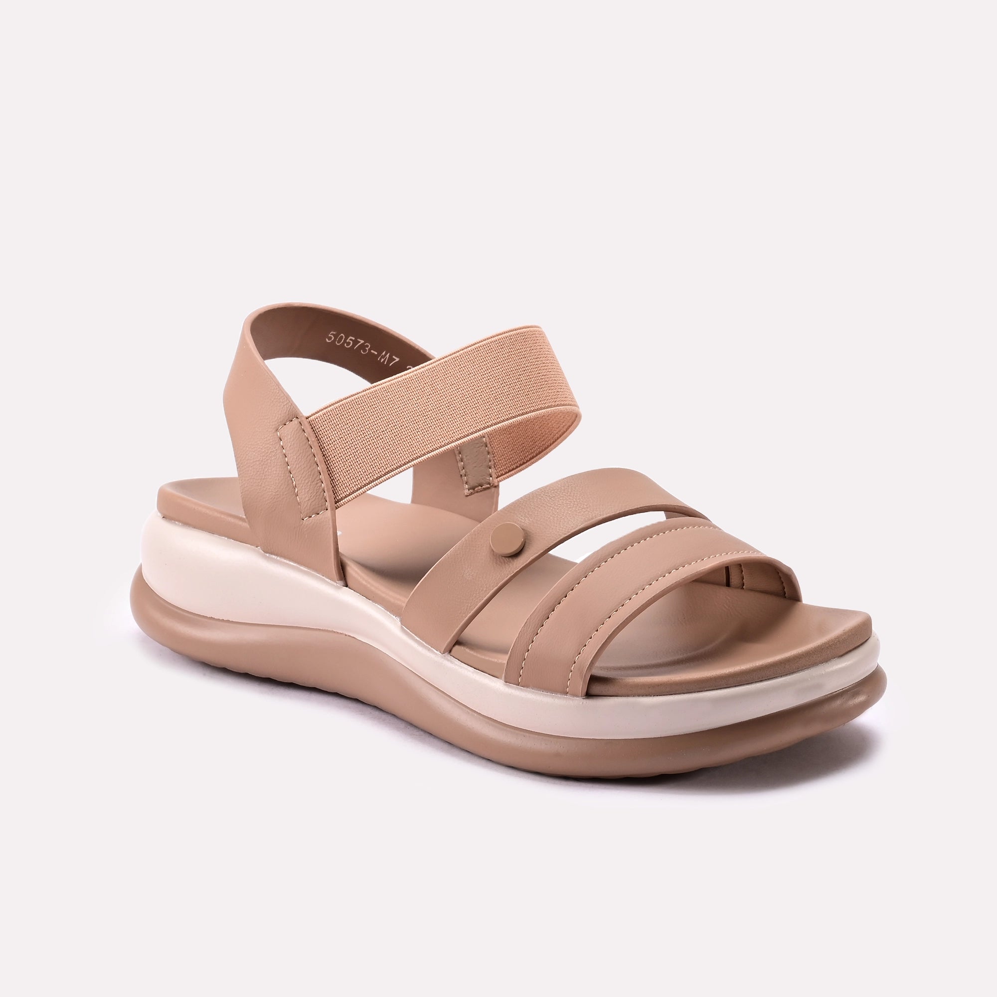 Casual Sandal Fawn 0421798