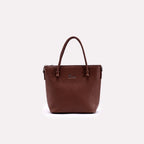 Brown Ladies Casual Hand Bags 0321992