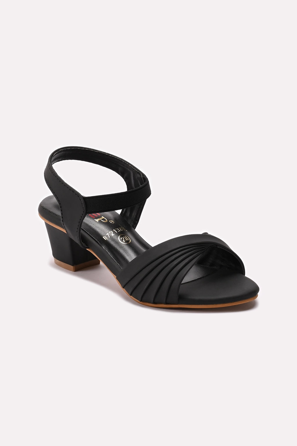Girl Casual Sandal Black 0721386