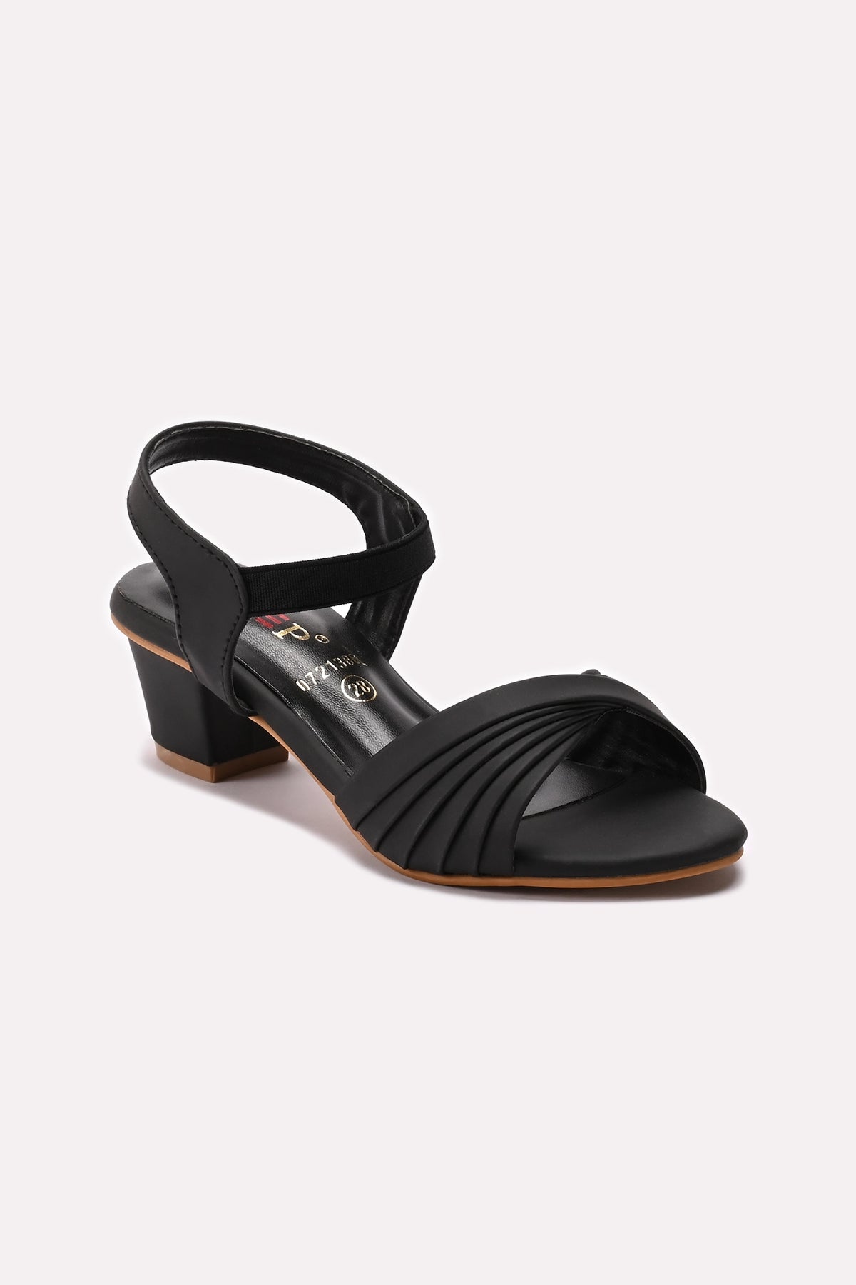 Girl Casual Sandal Black 0721386