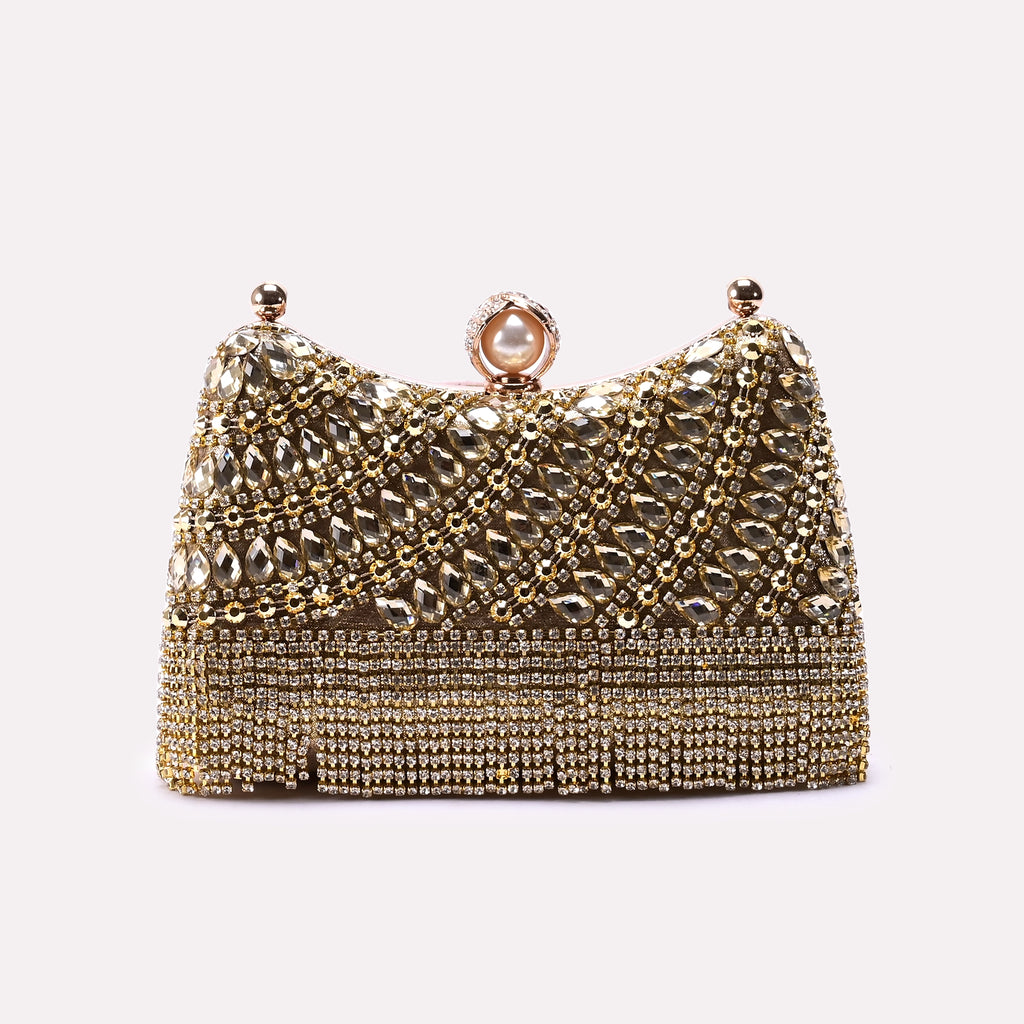 Party Clutch Golden 0315866