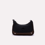 Casual Hand Bags Black 0321999