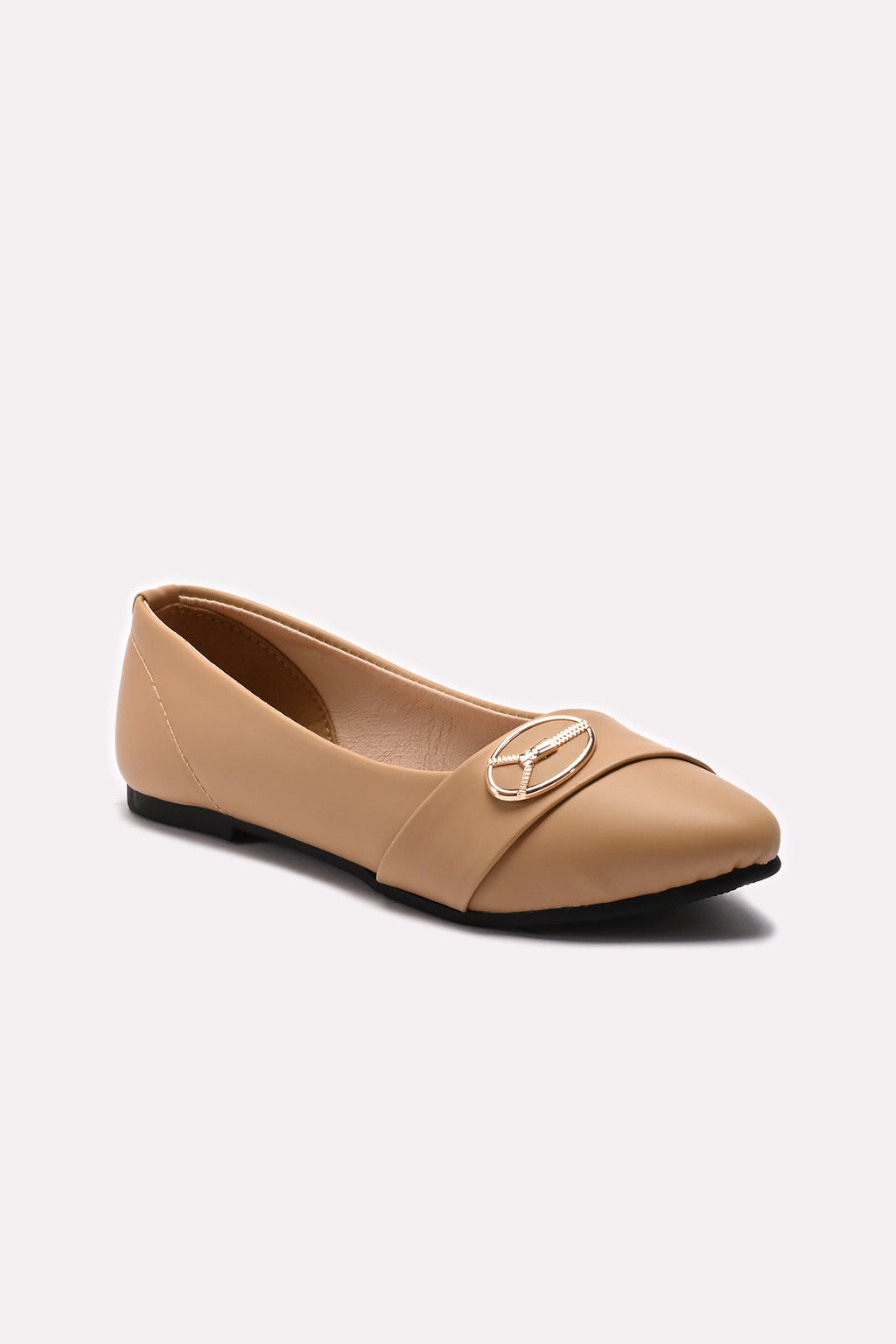 Girl Casual Pumps  Fawn 0710682