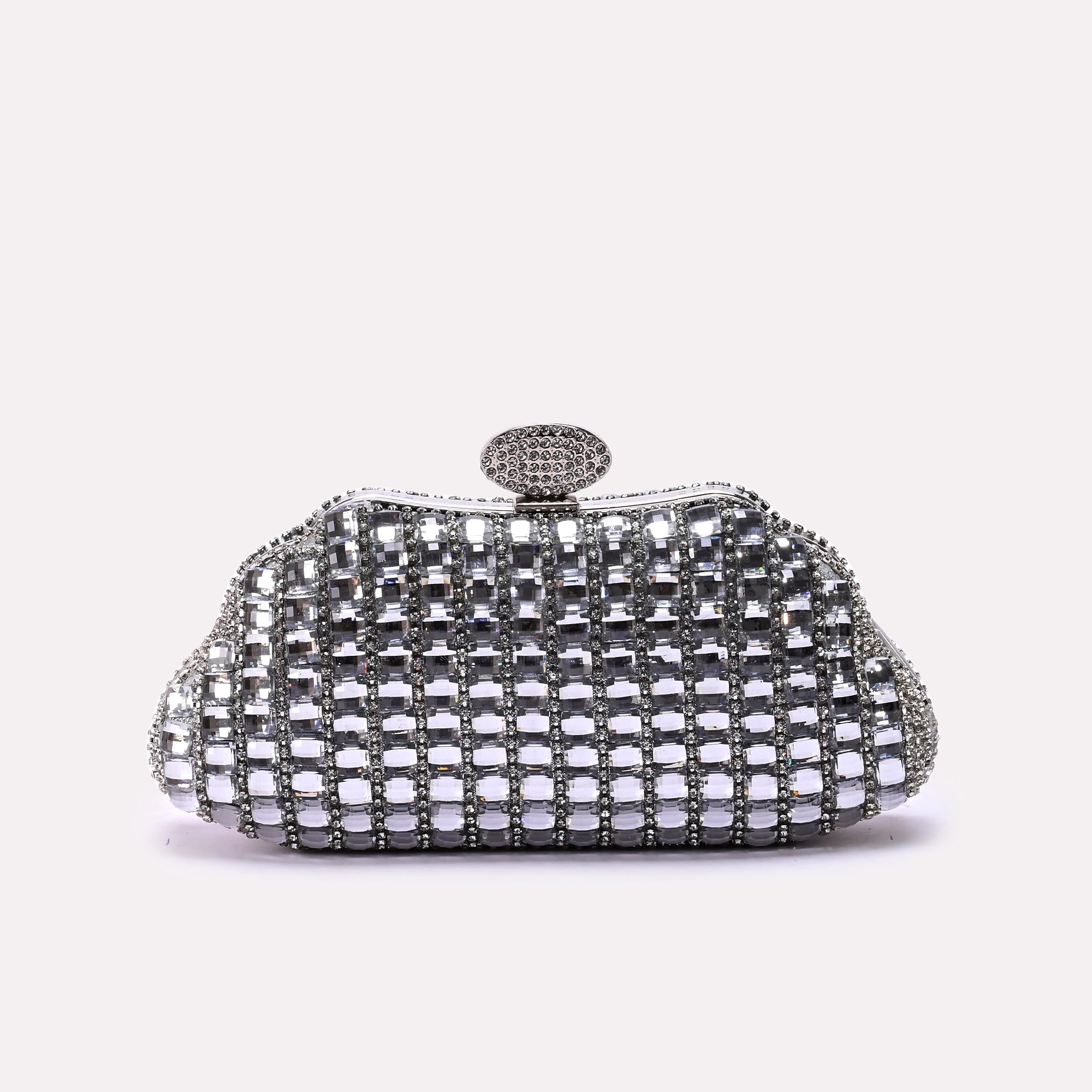Party Clutch Silver 0315844