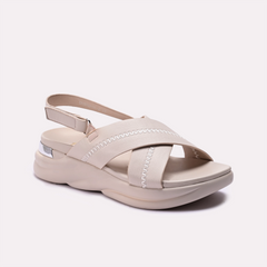 Casual Sandal Fawn 0421869