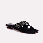 Fancy Slipper Black 0413745