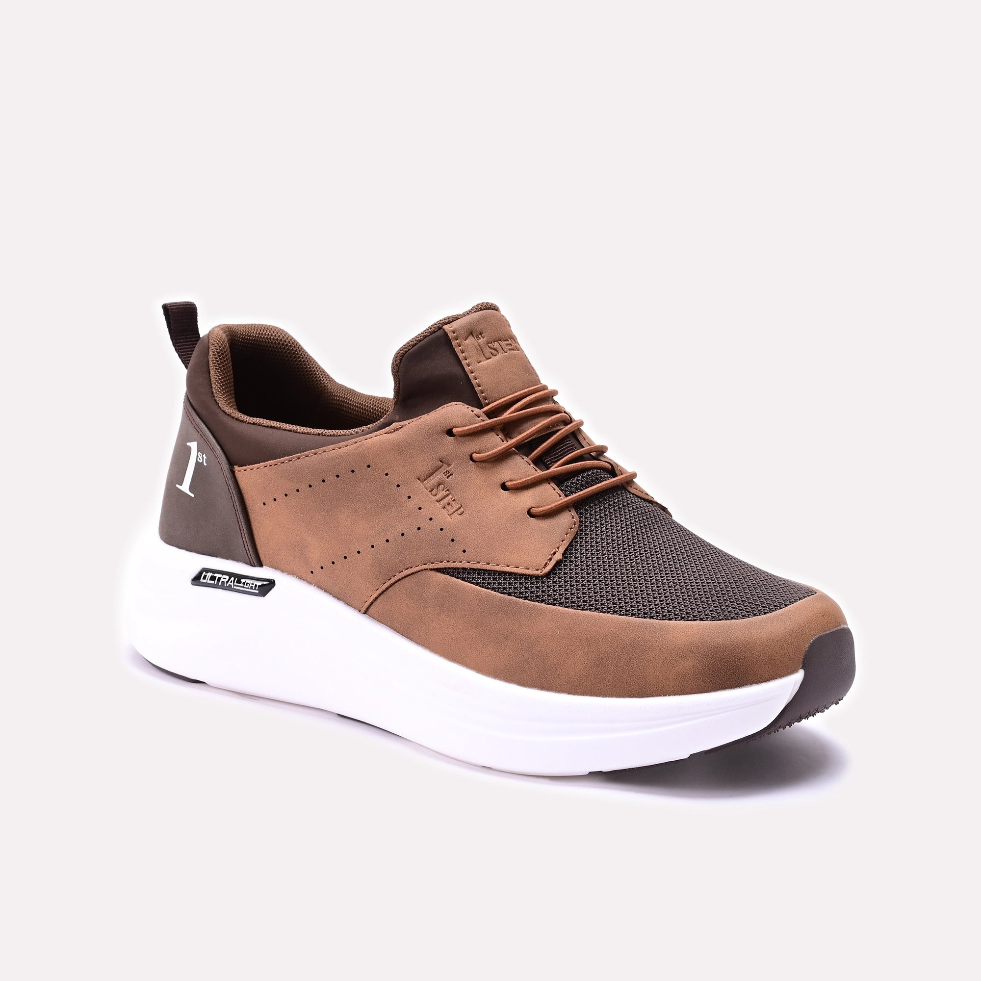 Sneaker Shoes Brown 0120727