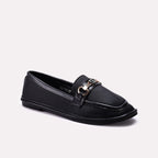 Moccasin Shoes Black 0440966