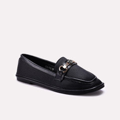 Moccasin Shoes Black 0440966