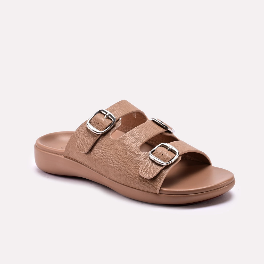 Casual Slipper Fawn 0413966