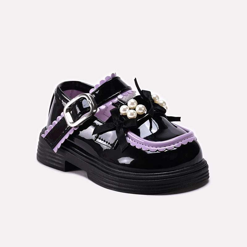 Baby Casual Pumps Black 0710609