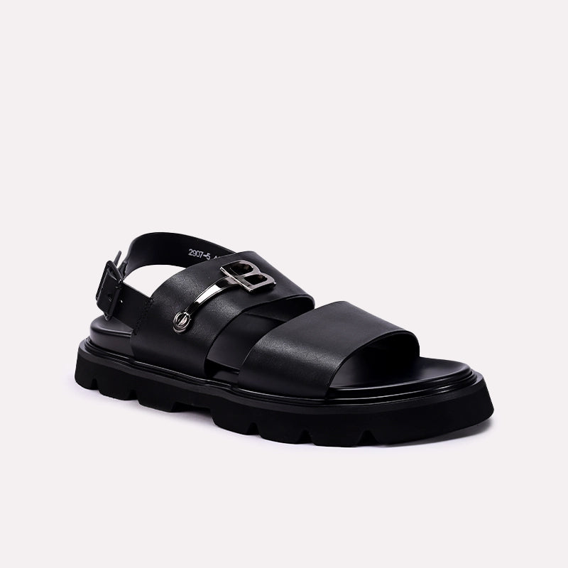 Black Casual Sandal 0141262