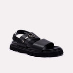 Black Casual Sandal 0141262