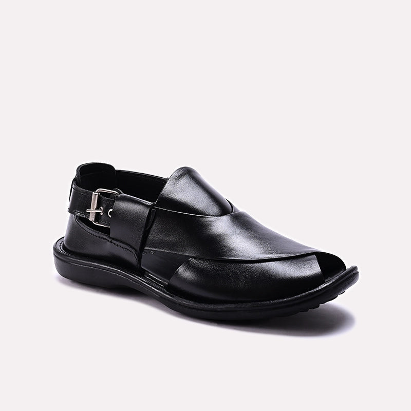 Peshawari Sandal Black 0141275