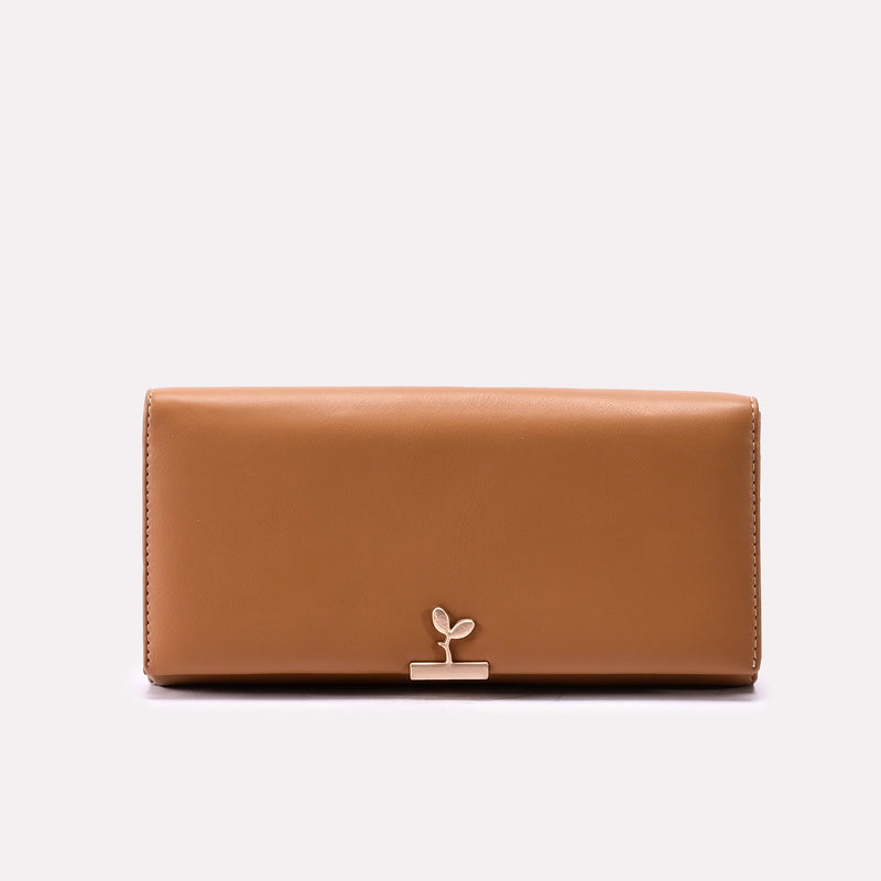 Casual Wallet Yellow 0310401