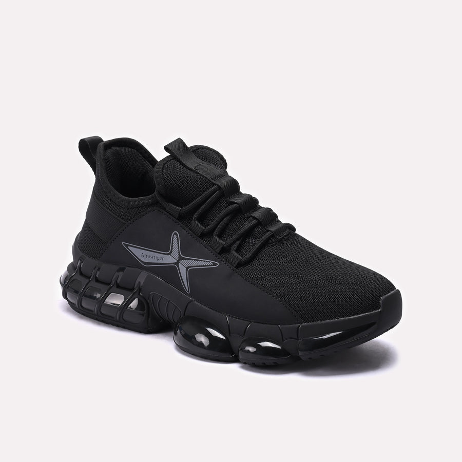Sneaker Shoes Black 0120796