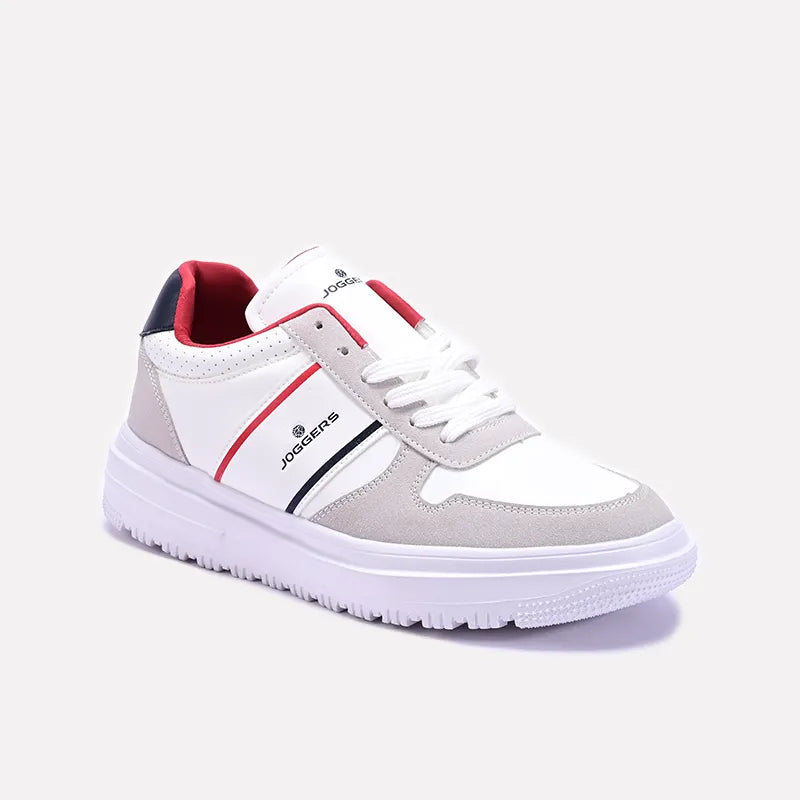 White Chic Sneakers 0120583